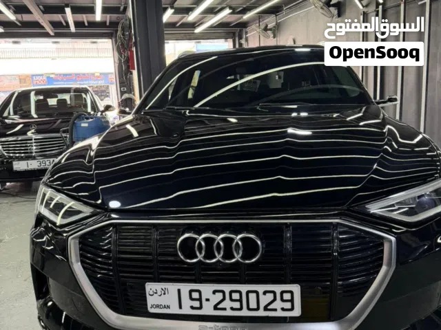 2019 أودي e-ترون Sportback