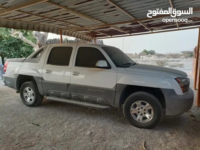 Used Chevrolet Avalanche in Ras Al Khaimah