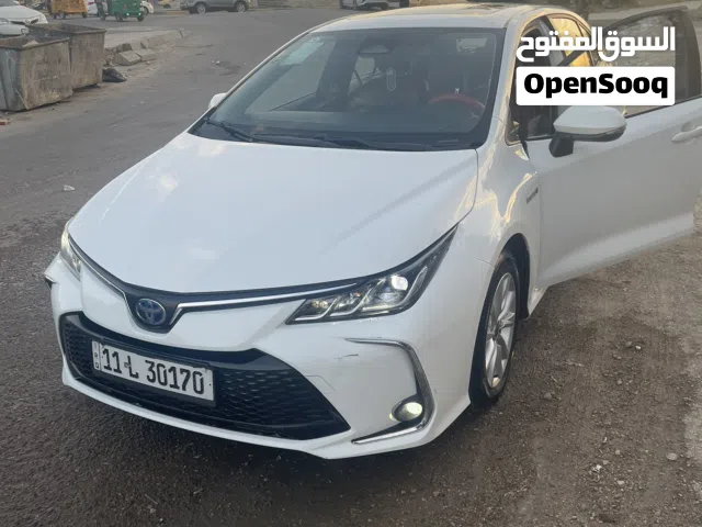 Used Toyota Corolla in Baghdad