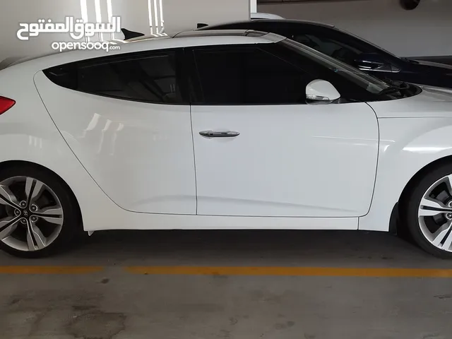 Hyundai veloster 2015