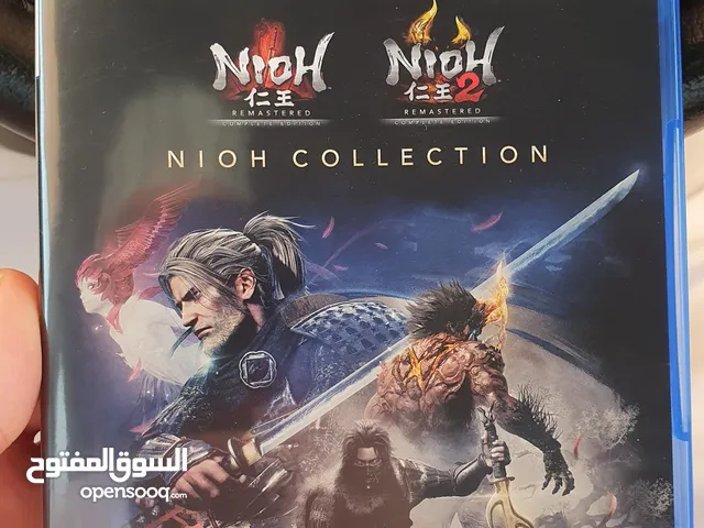 لعبة Nioh و مافيا كولكشن