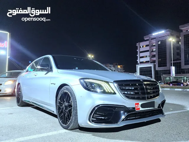 Mercedes Benz S-Class 2015 in Um Al Quwain