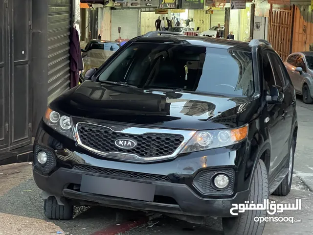 Used Kia Sorento in Nablus