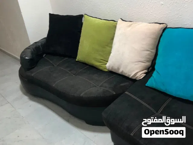 طقم كنب كامل