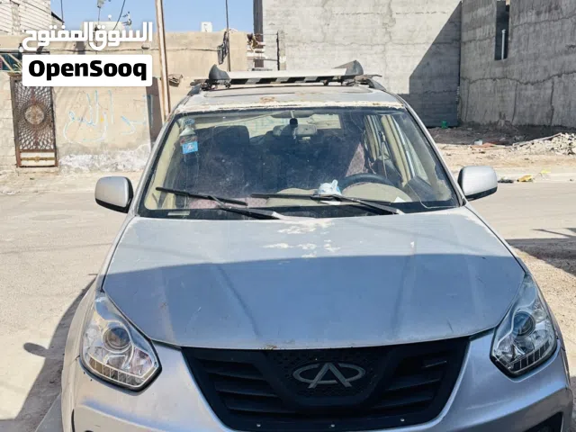 2013 شيري تيجو Tiggo 2