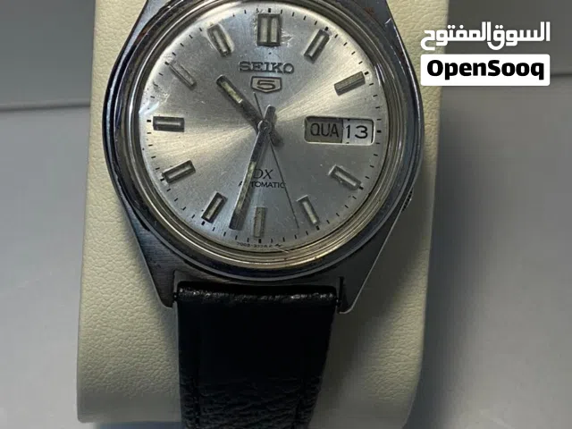 ساعة رجالي سيكو اوتامتيك ماركه اصليه
