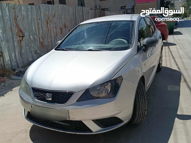 سيات ابيزا 2015