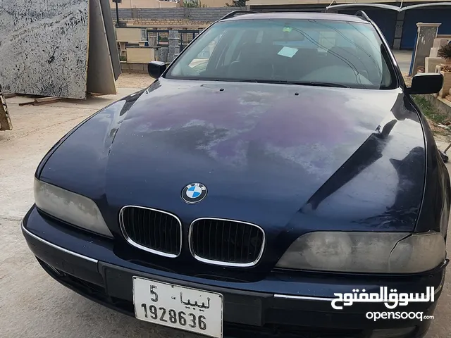 Used BMW 5 Series in Tripoli