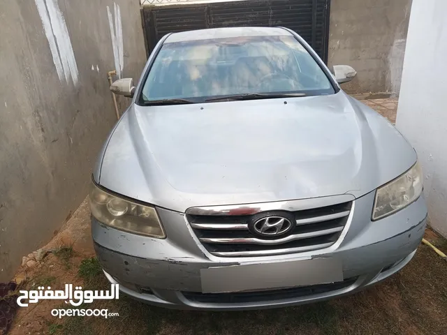 Used Hyundai Sonata in Tripoli