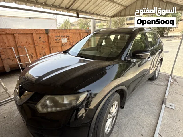 Nissan xtrail 2017