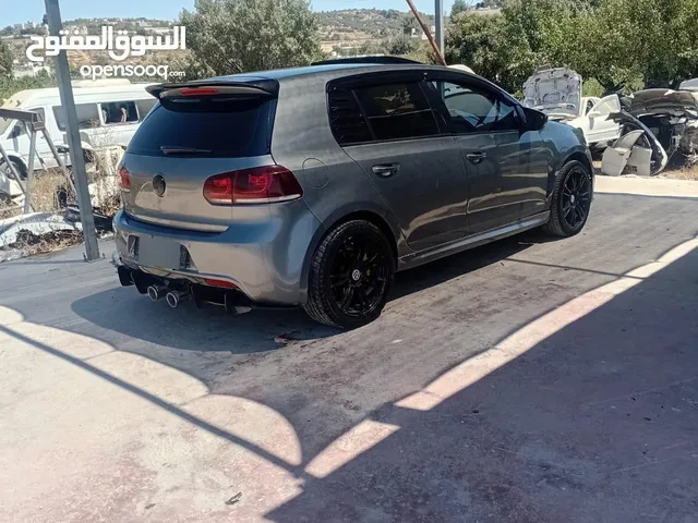 جولف 1600مطقمه آر