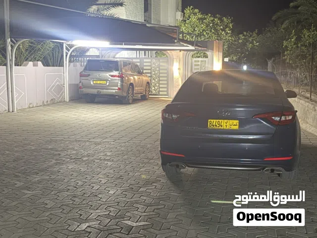 2016 هيونداي سوناتا Sport