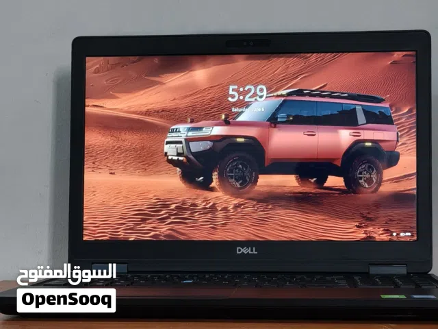 لابتوب i7 بكرت خارجي 4 كيكا للالعاب و الشغل الهندسي و المونتاج و البرمجة
