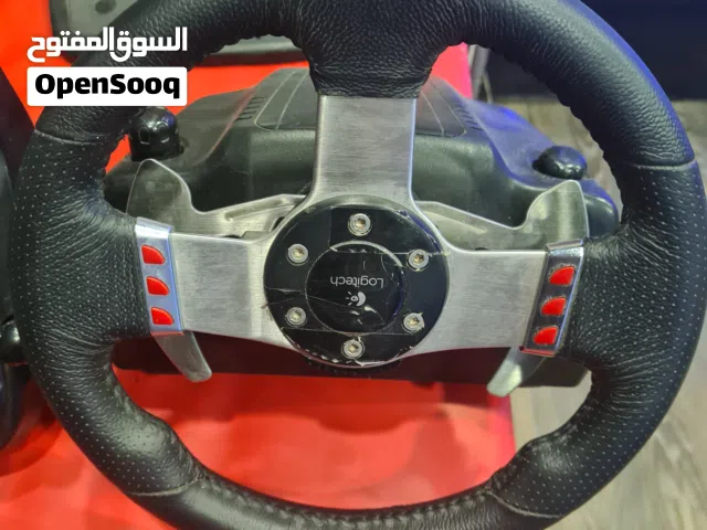 سكان لوجيتك g27