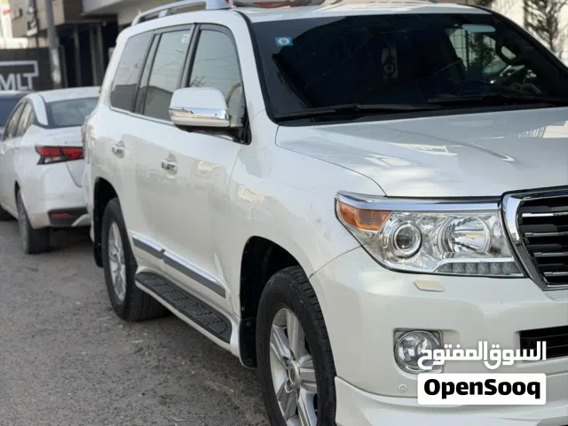 Used Toyota Land Cruiser in Basra