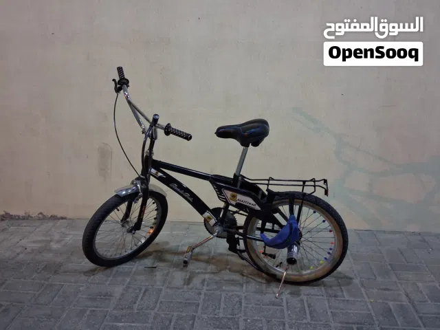 دراجة رامبو مستعمل كويس بدي ضعيف