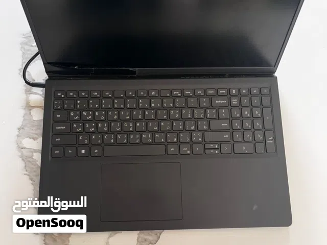 لاب توب Dell إستعمال شخصي مدة الاستعمال سنه قابل للتفاوض