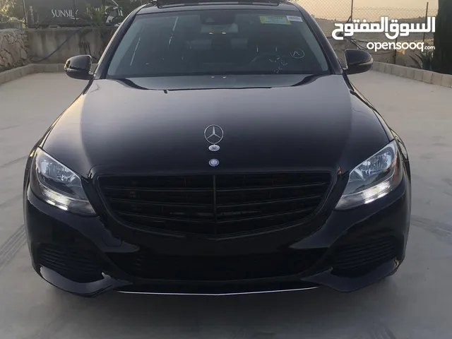 Mercedes Benz C300 سعرر حرق كااش