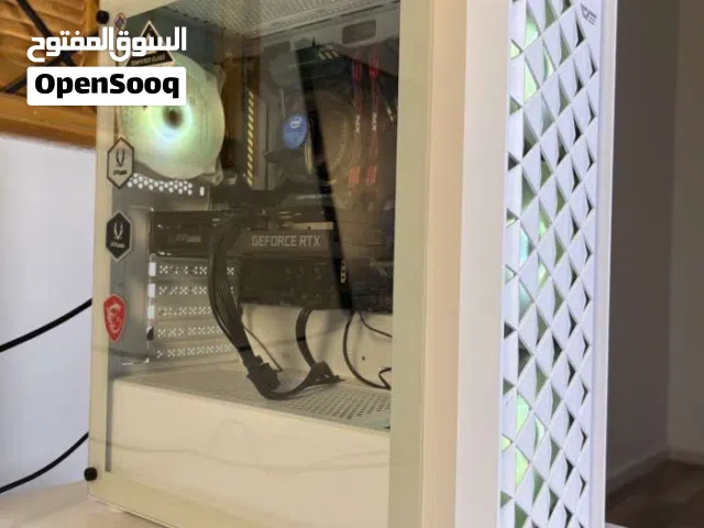 تجميعة الفريمات العالية مع كرت 3060ti
