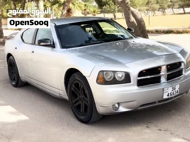 2008 دودج تشارجر R/T