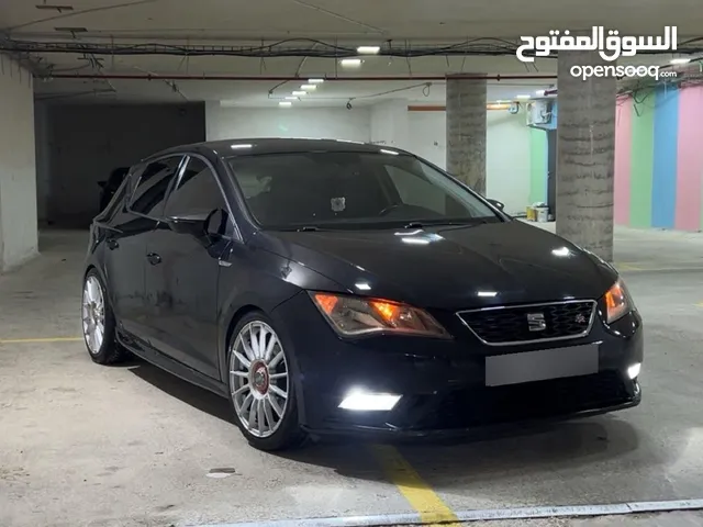 Used Seat Leon in Nablus