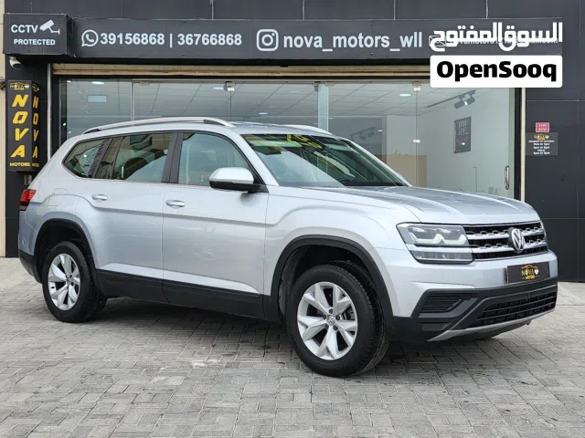 2019 Volkswagen Teramont V6 AWD