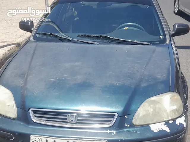 Used Honda Civic in Aqaba