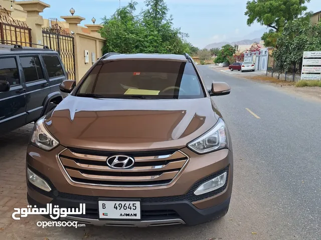 Hyundai Santa Fe 2015 in Ras Al Khaimah