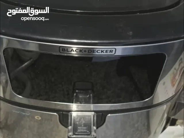 قلاية هوائية بلاك+ديكير الأصلي