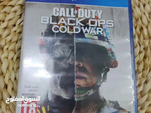 Call of duty cold war