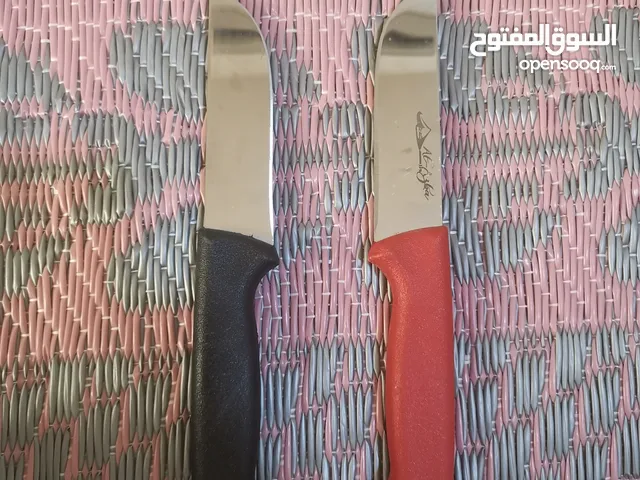سكاكين متنوعة