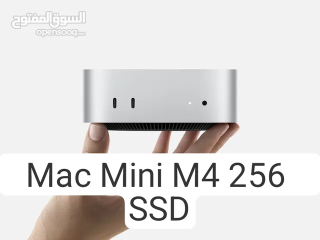 Mac Mini M4 256GB SSD 16GB RAM
