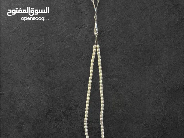 سبحة اللؤلؤ الطبيعي الفاخرة Luxury Natural Pearl Rosary