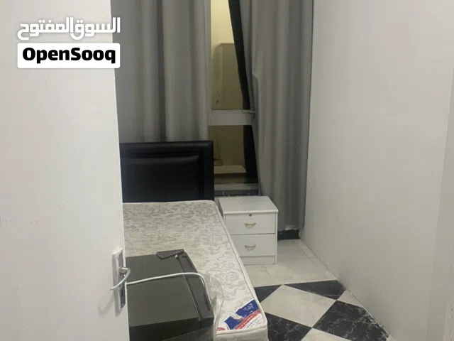 غرف للإيجار مفروشة شباب فقط