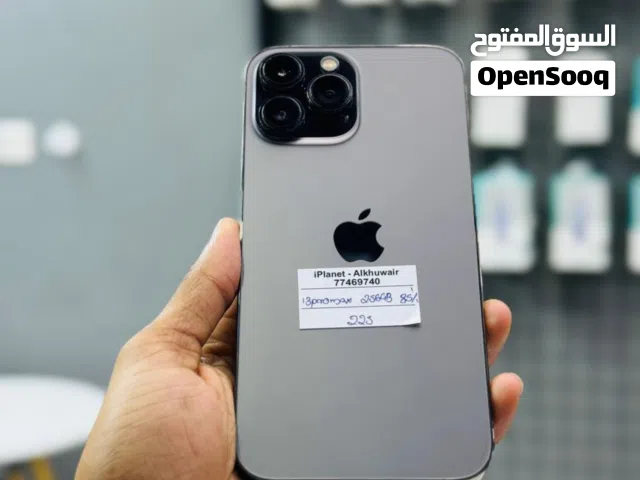 iPhone 13 Pro Max 256 GB Excellent Phone - Good working condition