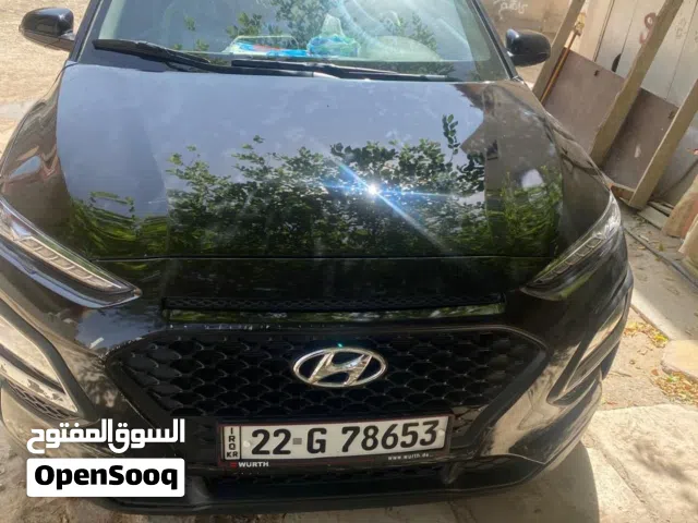 هونداي كونا