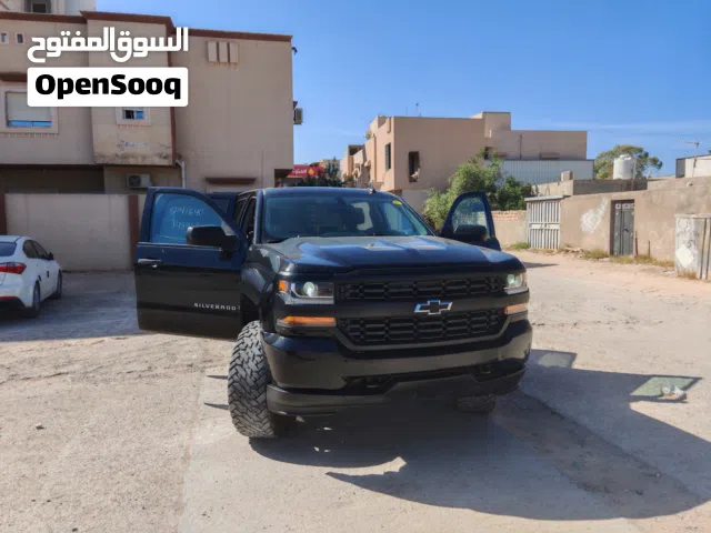 شفرليت سلفرادو محرك 53 مديل2018 بابين كبار ستراد كندا