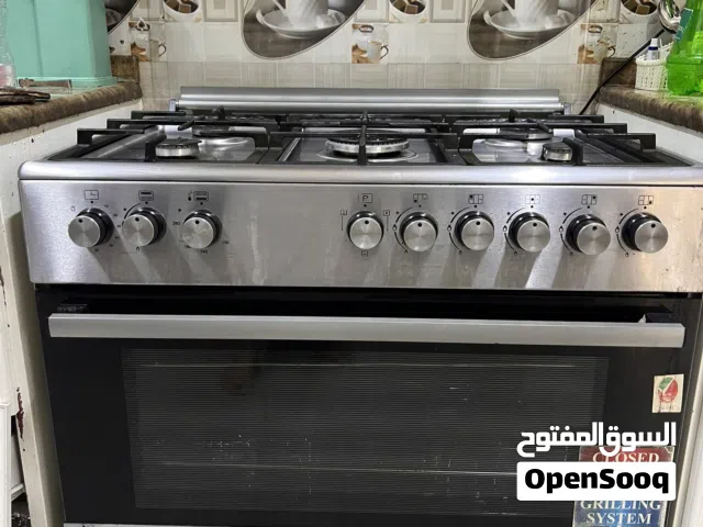 فرن سوبر جنرال شبه جديد كبير