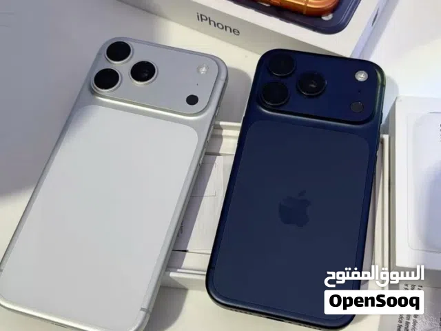Apple iPhone 17 Pro Max 1 TB in Amman