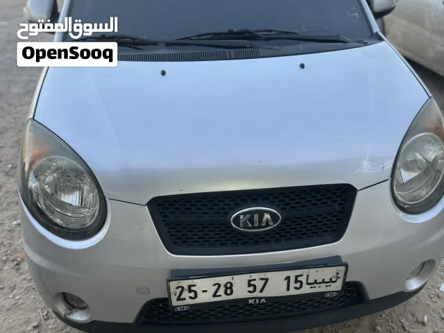 2009 كيا مورنينج EX