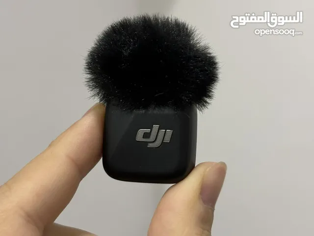 مايك لاسلكي للمقابلات و صناعة المحتوى Wireless interview Microphone