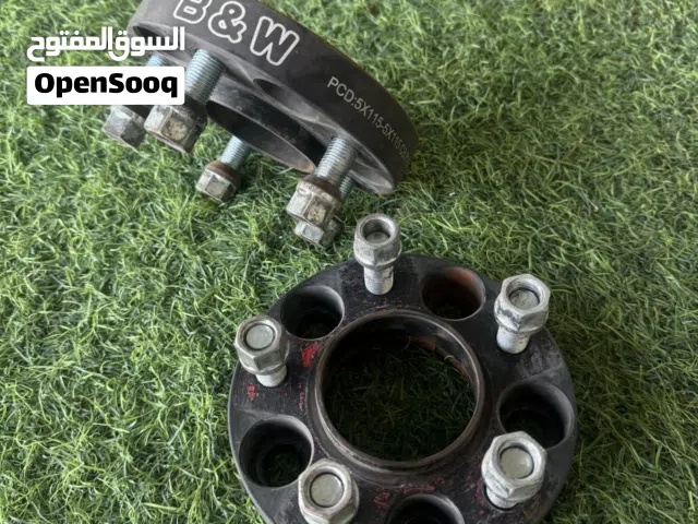 سبيسرات يركبن ع دودج مقاس 25