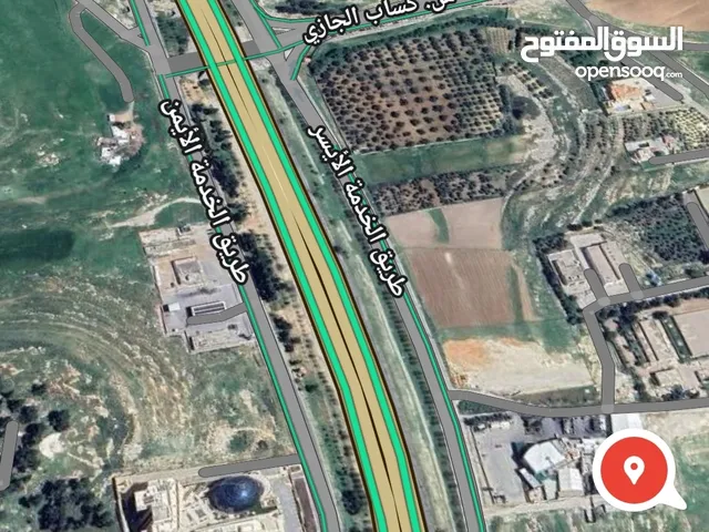 Farm Land for Sale in Amman Al-Muwaqqar