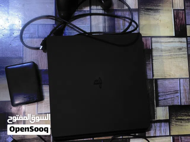 بلاي ستيشن 4 سلم نظام 9 مهكر للبيع، اقرا الوصف