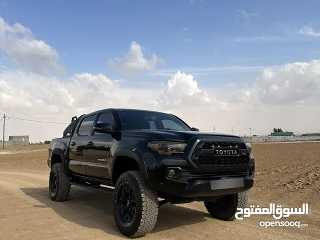 Used Toyota Tacoma in Amman