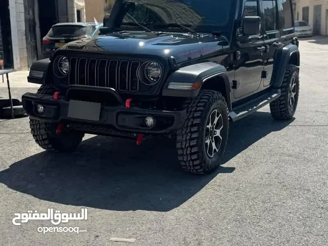 Rubicon 2021