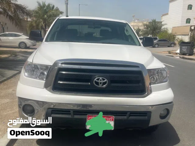 Used Toyota Tundra in Abu Dhabi