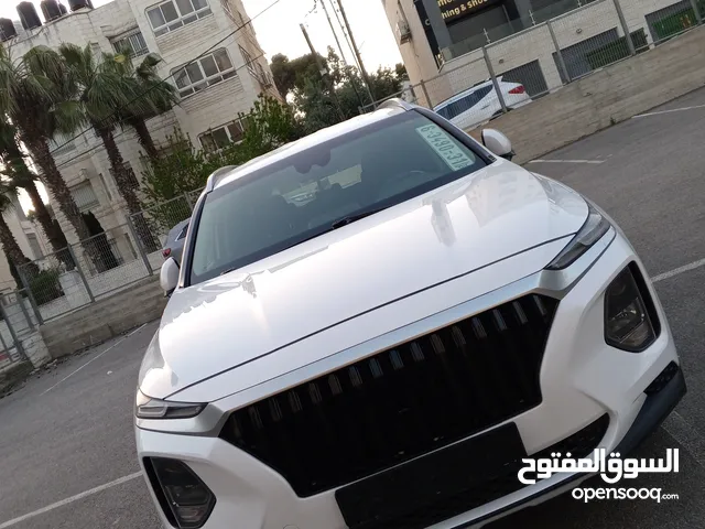 Used Hyundai Santa Fe in Ramallah and Al-Bireh