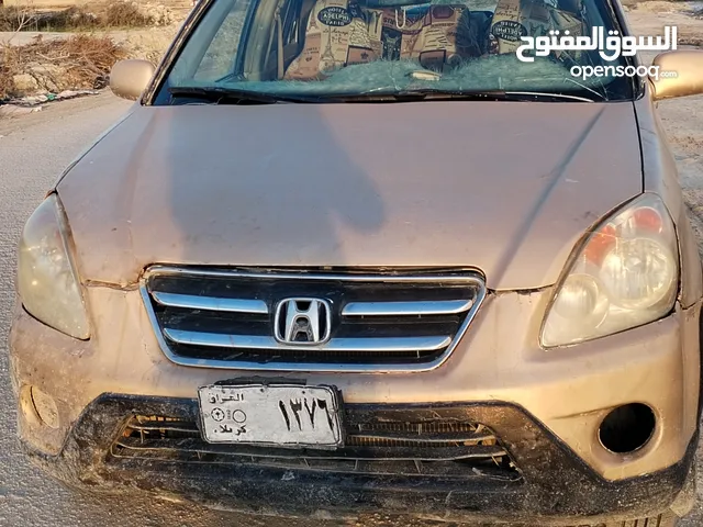 Honda CR-V EX in Najaf