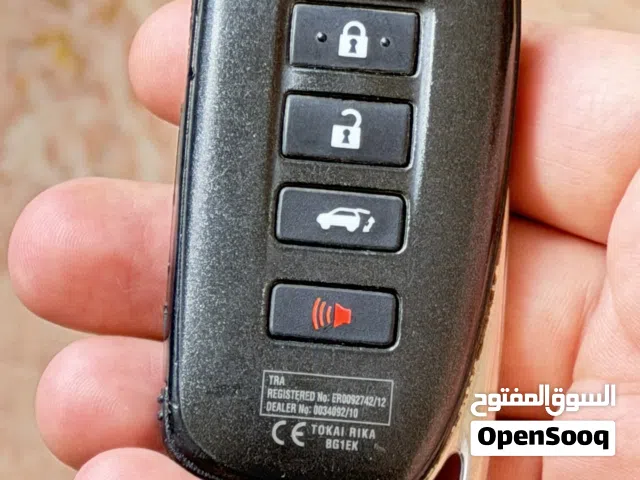 بصمه لكزس موديل 2022 جديده سعرها 125 الف بدون استخدام مكاني بغداد / العامريه
